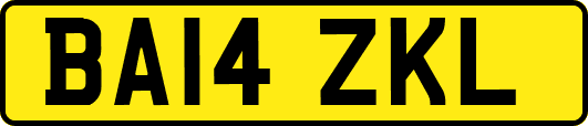 BA14ZKL