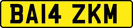 BA14ZKM