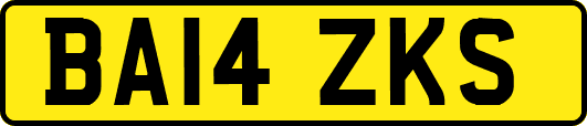 BA14ZKS