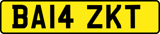 BA14ZKT