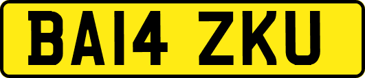 BA14ZKU