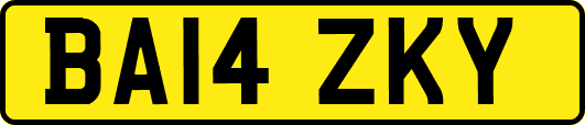 BA14ZKY