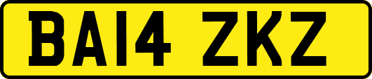 BA14ZKZ