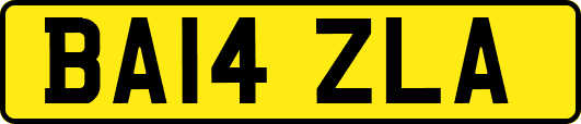 BA14ZLA