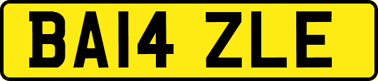 BA14ZLE