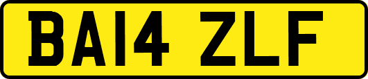BA14ZLF