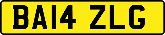 BA14ZLG