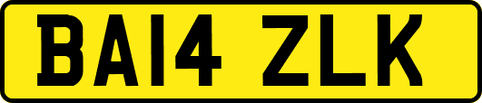 BA14ZLK