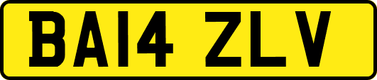 BA14ZLV