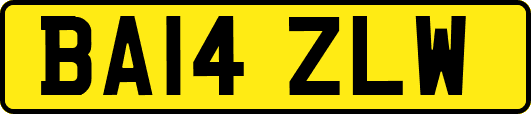 BA14ZLW