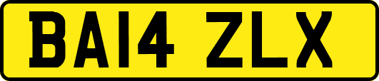 BA14ZLX