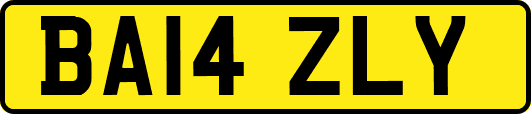 BA14ZLY