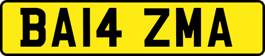BA14ZMA
