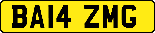 BA14ZMG