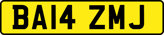 BA14ZMJ
