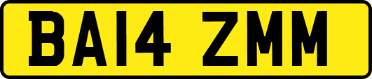 BA14ZMM