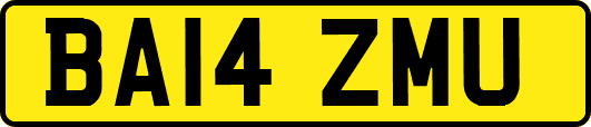 BA14ZMU