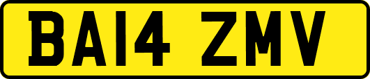 BA14ZMV