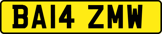 BA14ZMW