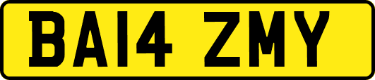 BA14ZMY