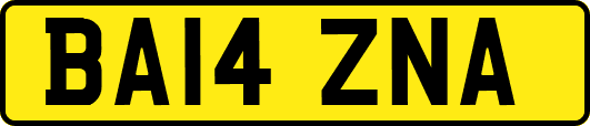 BA14ZNA