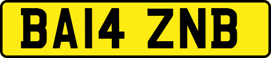 BA14ZNB