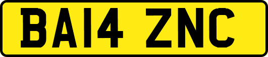 BA14ZNC