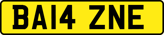 BA14ZNE
