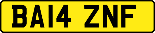 BA14ZNF