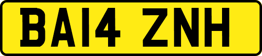 BA14ZNH