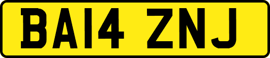 BA14ZNJ