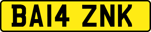 BA14ZNK