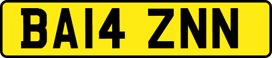BA14ZNN