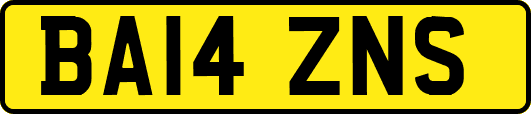 BA14ZNS
