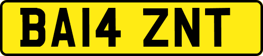 BA14ZNT