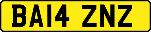 BA14ZNZ