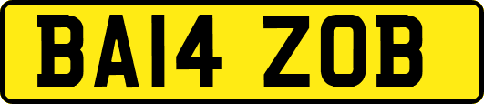 BA14ZOB
