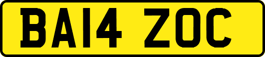 BA14ZOC