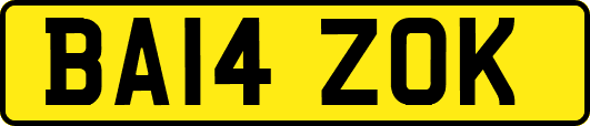 BA14ZOK