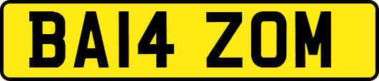 BA14ZOM