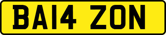 BA14ZON