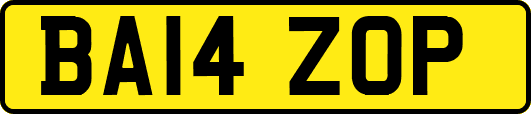 BA14ZOP