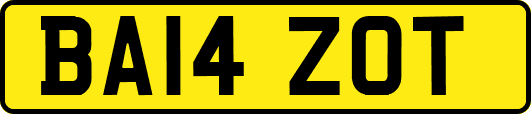 BA14ZOT