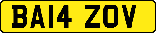 BA14ZOV