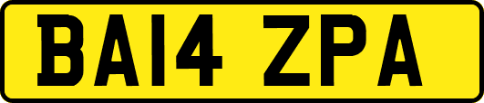 BA14ZPA