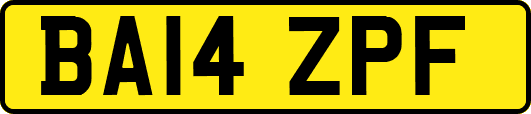 BA14ZPF