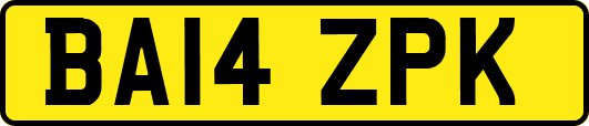 BA14ZPK