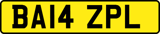 BA14ZPL