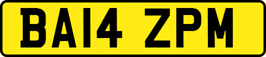 BA14ZPM