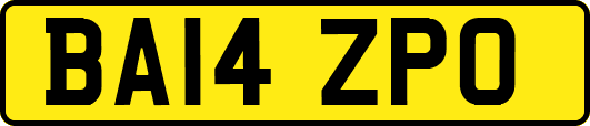 BA14ZPO